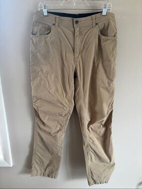 Swiss Tech sand khaki pants 32x32